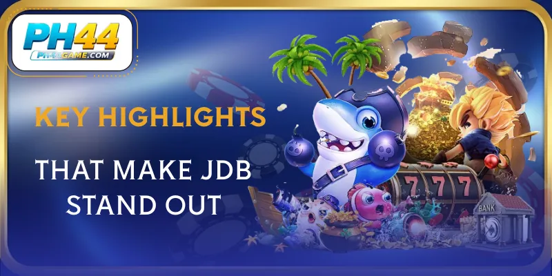 jdb-gaming-factors