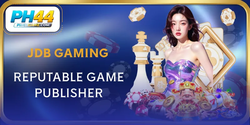 jdb-gaming