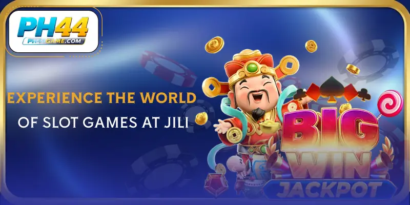 jili-slot-introduce