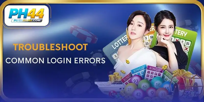 login-common-errors