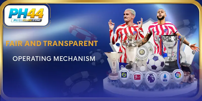 sports-operating-mechanism